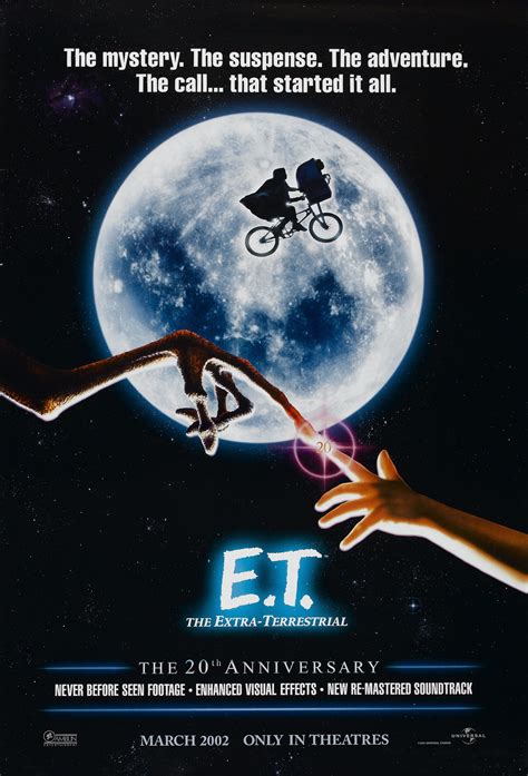 titta E.T. The Extra-Terrestrial